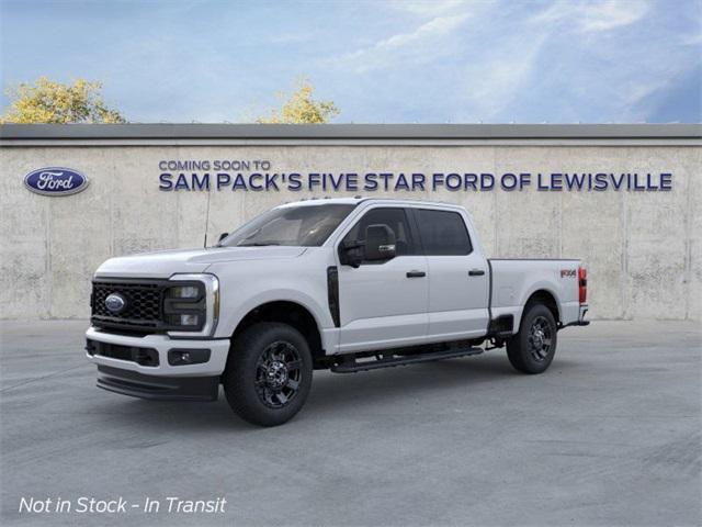 new 2025 Ford F-250 car, priced at $59,915