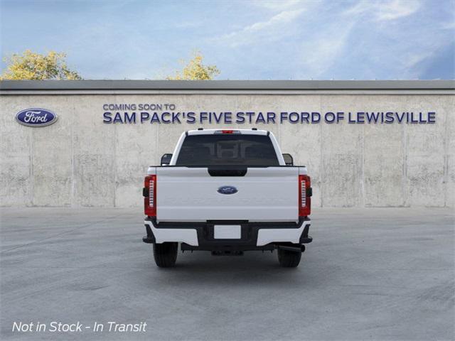 new 2025 Ford F-250 car, priced at $59,915