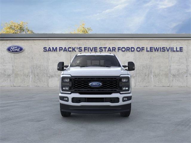 new 2025 Ford F-250 car, priced at $58,499
