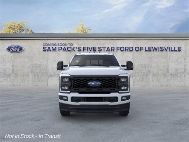 new 2025 Ford F-250 car, priced at $59,915
