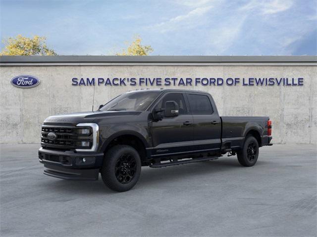 new 2024 Ford F-350 car, priced at $76,155