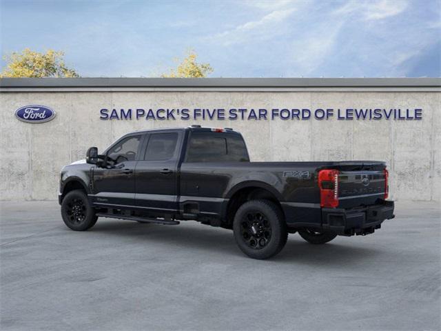 new 2024 Ford F-350 car, priced at $76,155