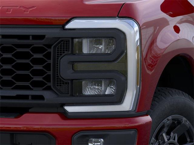 new 2024 Ford F-250 car, priced at $70,344
