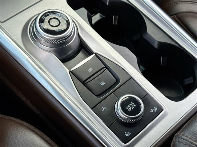 used 2023 Ford Explorer car, priced at $41,500