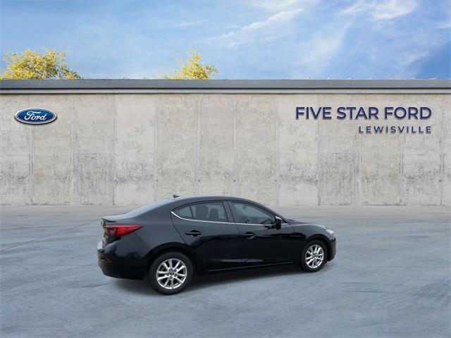 used 2014 Mazda Mazda3 car, priced at $13,000