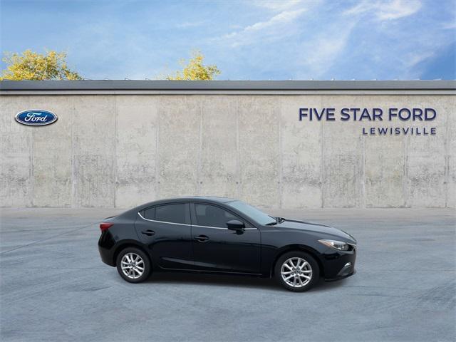 used 2014 Mazda Mazda3 car, priced at $13,000