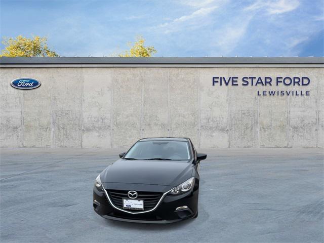 used 2014 Mazda Mazda3 car, priced at $13,000