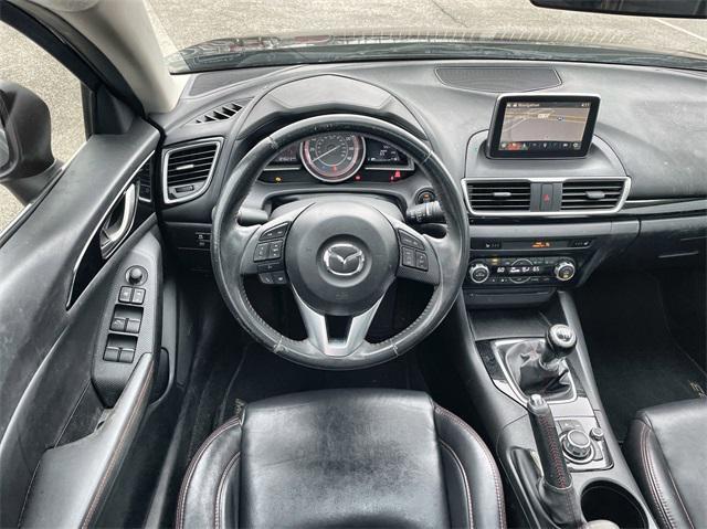 used 2014 Mazda Mazda3 car, priced at $13,000