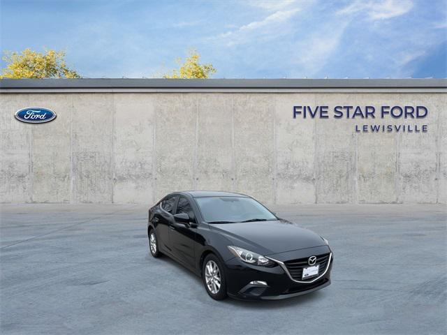 used 2014 Mazda Mazda3 car, priced at $13,000