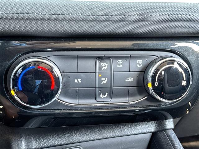 used 2024 Chevrolet TrailBlazer car, priced at $22,500