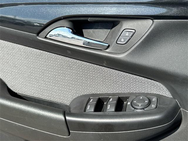 used 2024 Chevrolet TrailBlazer car, priced at $22,500