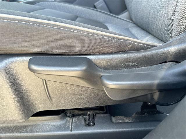 used 2024 Chevrolet TrailBlazer car, priced at $22,500