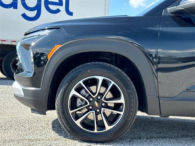 used 2024 Chevrolet TrailBlazer car, priced at $22,500