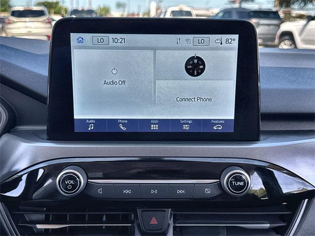 used 2023 Ford Escape car, priced at $22,250
