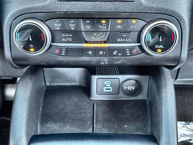 used 2023 Ford Escape car, priced at $22,250