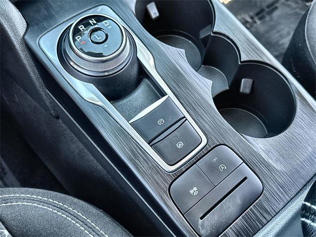 used 2023 Ford Escape car, priced at $22,250