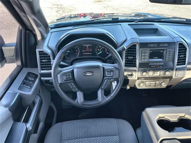 used 2015 Ford F-150 car, priced at $20,000