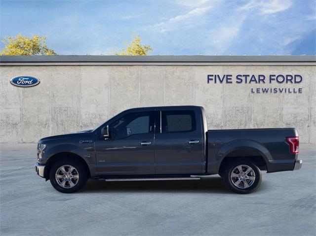 used 2015 Ford F-150 car, priced at $20,000