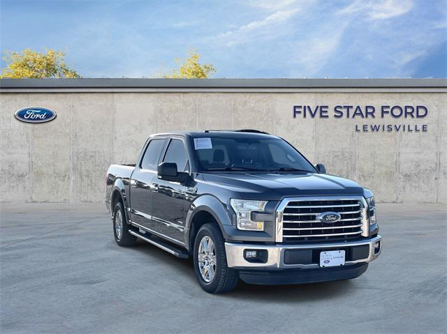 used 2015 Ford F-150 car, priced at $20,000