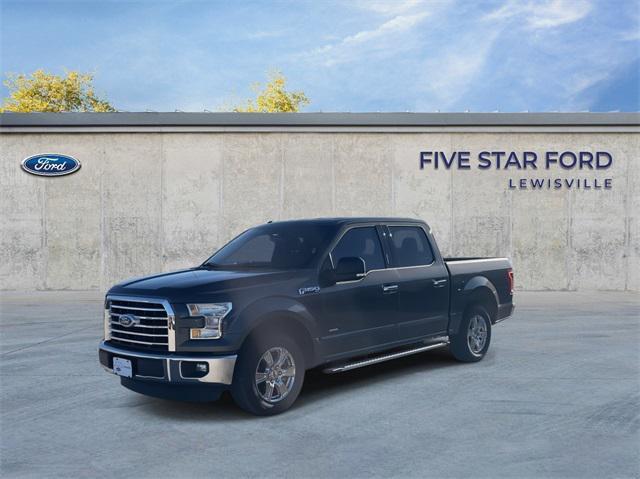 used 2015 Ford F-150 car, priced at $20,000