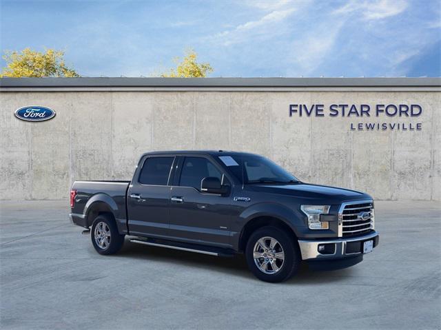 used 2015 Ford F-150 car, priced at $20,000