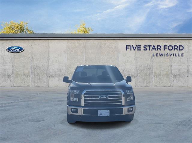 used 2015 Ford F-150 car, priced at $20,000