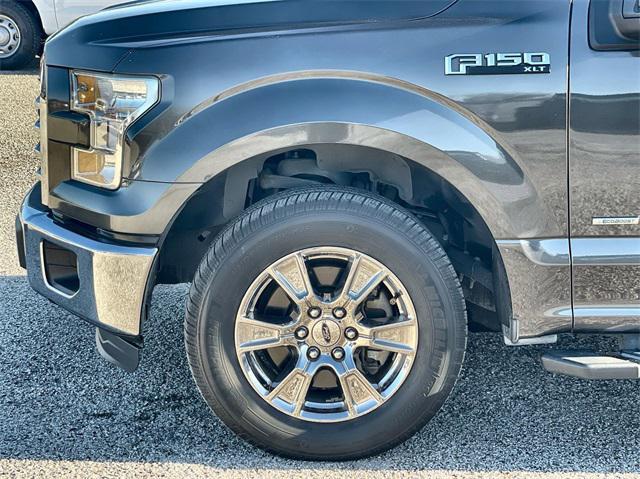 used 2015 Ford F-150 car, priced at $20,000