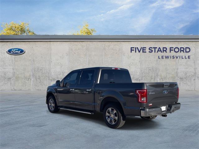 used 2015 Ford F-150 car, priced at $20,000