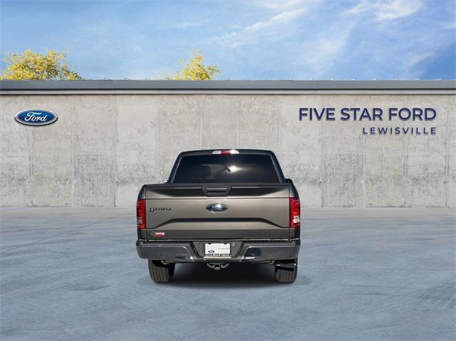 used 2015 Ford F-150 car, priced at $20,000