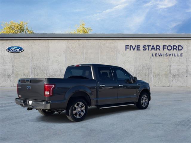 used 2015 Ford F-150 car, priced at $20,000