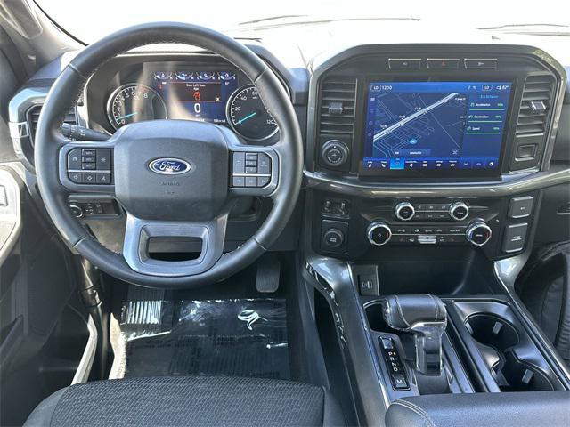 used 2023 Ford F-150 car, priced at $36,750