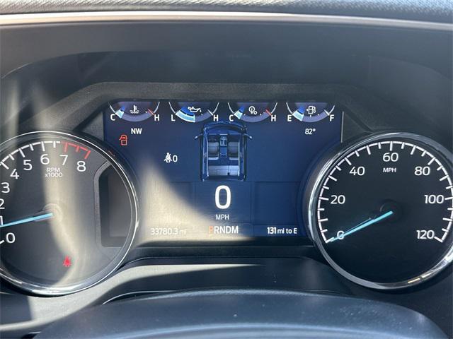 used 2023 Ford F-150 car, priced at $36,750
