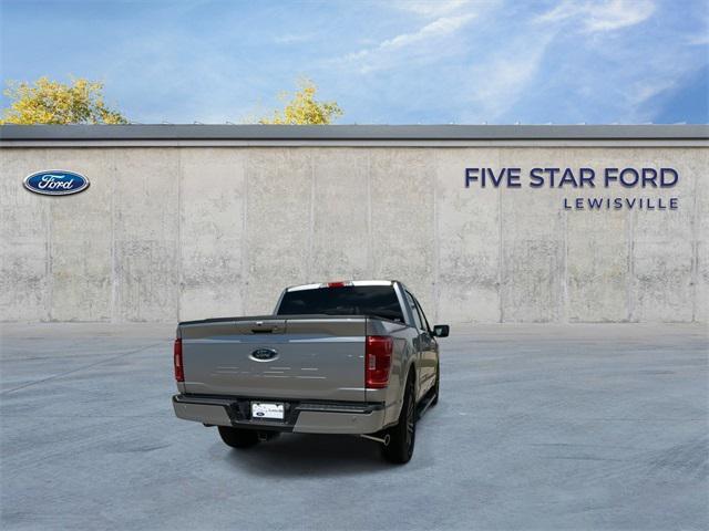 used 2023 Ford F-150 car, priced at $36,750