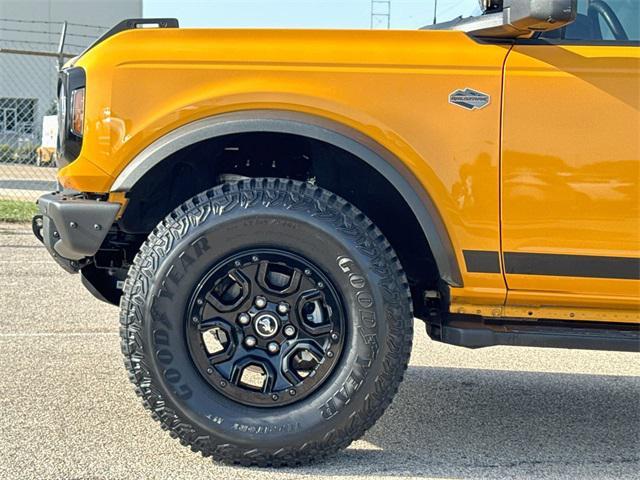 used 2022 Ford Bronco car, priced at $46,750
