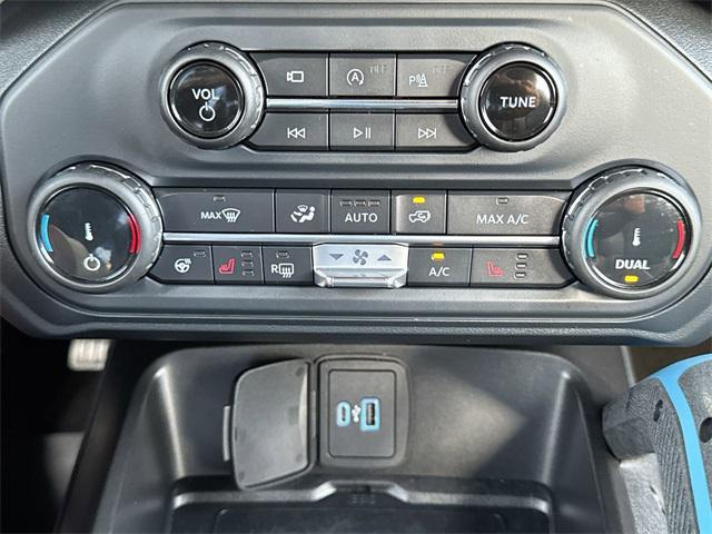 used 2022 Ford Bronco car, priced at $46,750