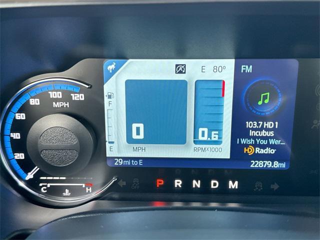 used 2022 Ford Bronco car, priced at $46,750