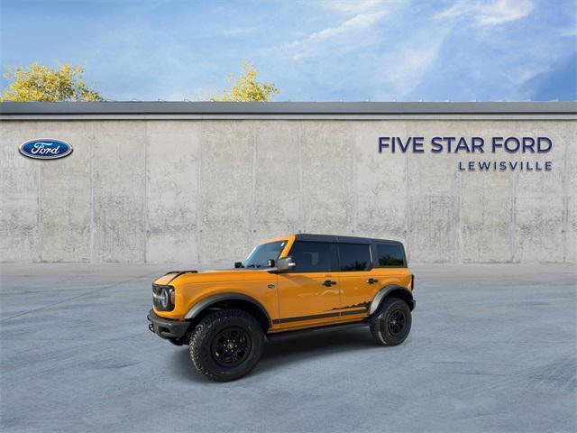 used 2022 Ford Bronco car, priced at $46,750