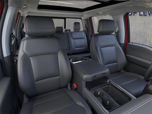 new 2025 Ford F-250 car, priced at $107,634