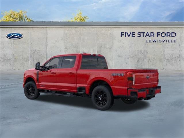 new 2025 Ford F-250 car, priced at $107,634