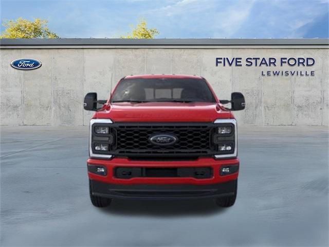 new 2025 Ford F-250 car, priced at $107,634