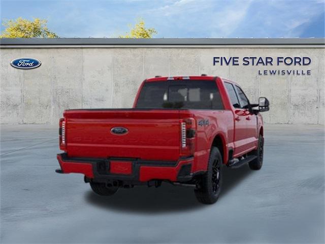 new 2025 Ford F-250 car, priced at $107,634