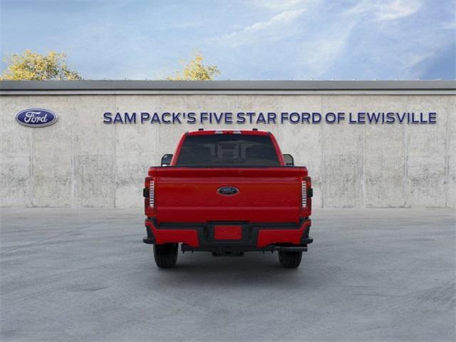 new 2025 Ford F-250 car, priced at $83,043