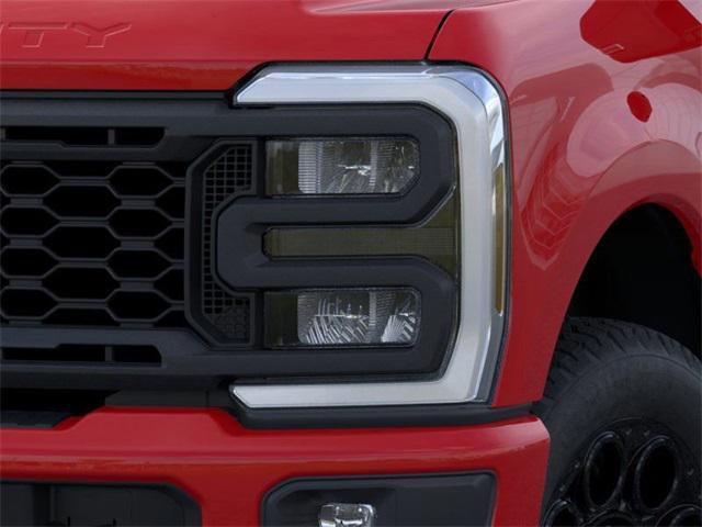 new 2025 Ford F-250 car, priced at $83,043