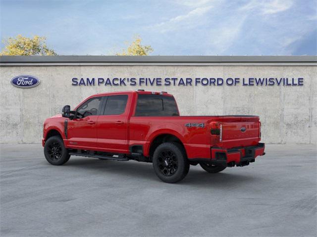 new 2025 Ford F-250 car, priced at $83,043