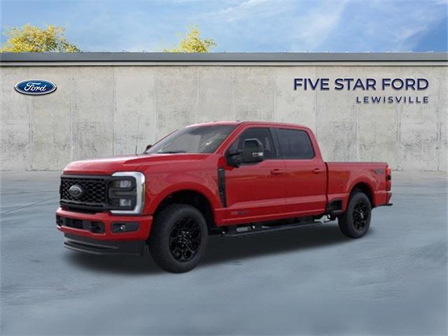 new 2025 Ford F-250 car, priced at $107,634