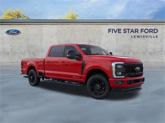 new 2025 Ford F-250 car, priced at $107,634