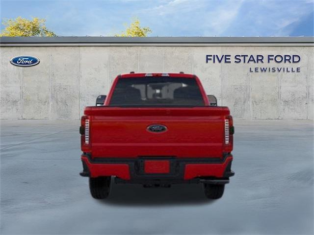 new 2025 Ford F-250 car, priced at $107,634