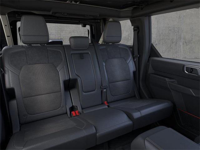 new 2025 Ford Bronco car, priced at $94,920