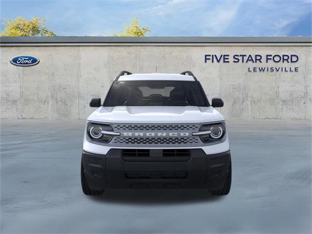 new 2025 Ford Bronco Sport car, priced at $31,016