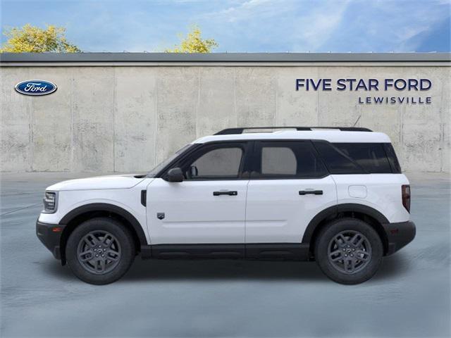 new 2025 Ford Bronco Sport car, priced at $31,016